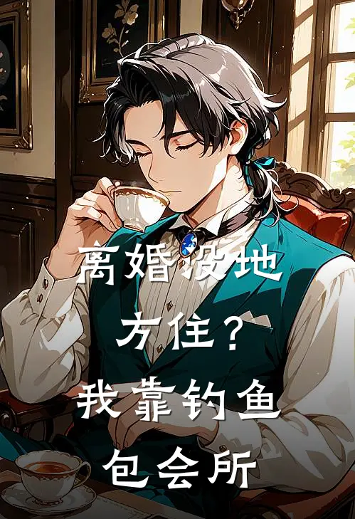 离婚没地方住？我靠钓鱼包会所(叶苏刘文茜)完整版小说全文免费阅读_免费阅读无弹窗离婚没地方住？我靠钓鱼包会所叶苏刘文茜