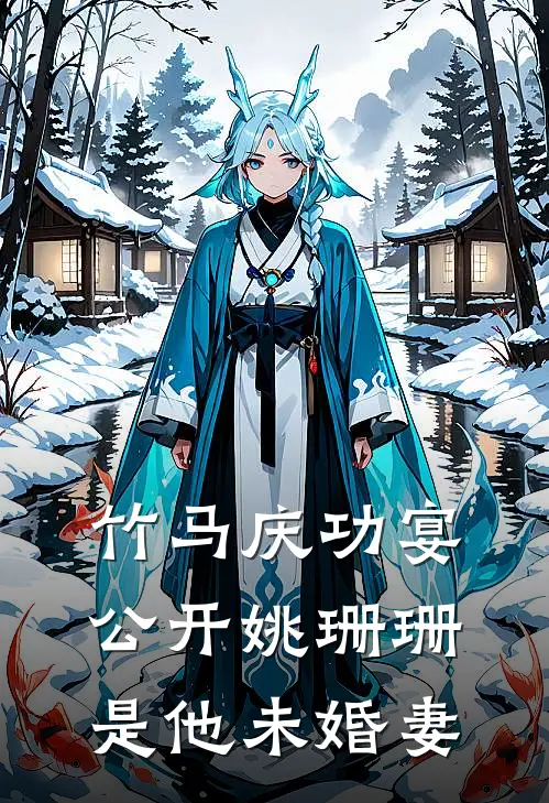 竹马庆功宴公开姚珊珊是他未婚妻