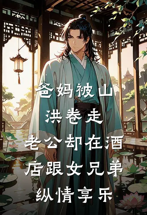 爸妈被山洪卷走，老公却在酒店跟女兄弟纵情享乐