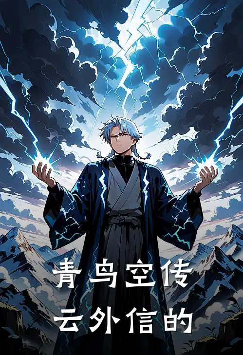 青鸟空传云外信的