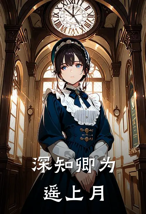 深知卿为遥上月