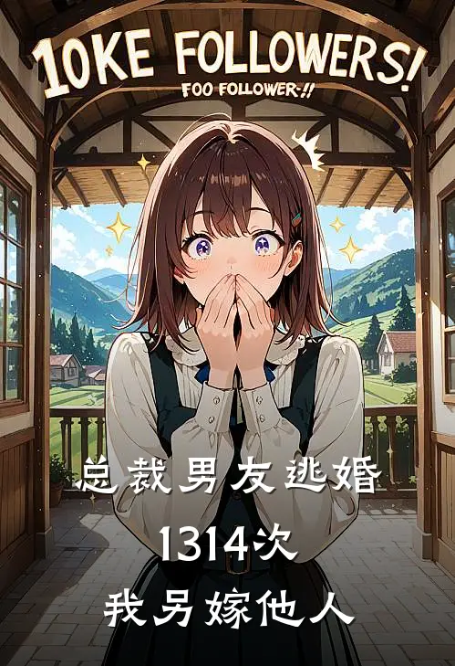 总裁男友逃婚1314次，我另嫁他人