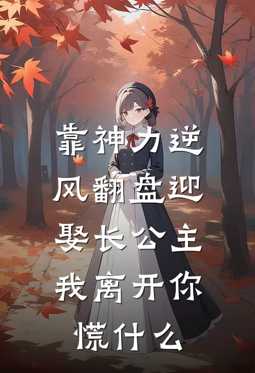 靠神力逆风翻盘迎娶长公主，我离开你慌什么