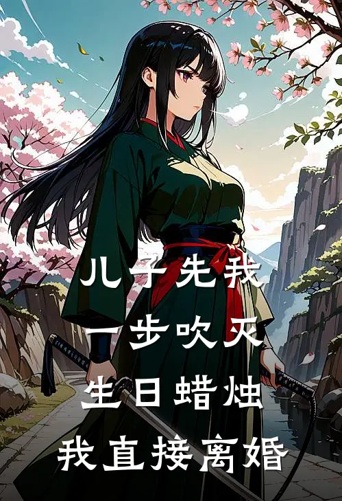 儿子先我一步吹灭生日蜡烛，我直接离婚(浩浩陈南)最新小说_免费阅读完整版小说儿子先我一步吹灭生日蜡烛，我直接离婚(浩浩陈南)