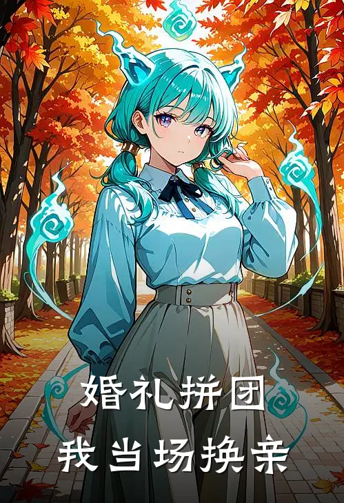 婚礼拼团，我当场换亲