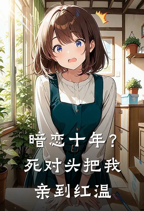 暗恋十年？死对头把我亲到红温