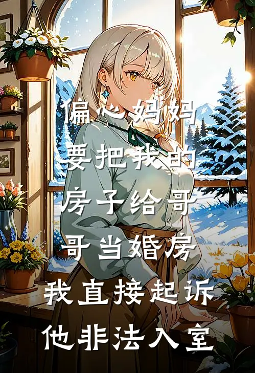抖音热门《偏心妈妈要把我的房子给哥哥当婚房，我直接起诉他非法入室》完结版阅读_(偏心妈妈要把我的房子给哥哥当婚房，我直接起诉他非法入室)全集阅读