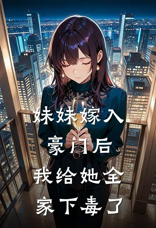 妹妹嫁入豪门后，我给她全家下毒了