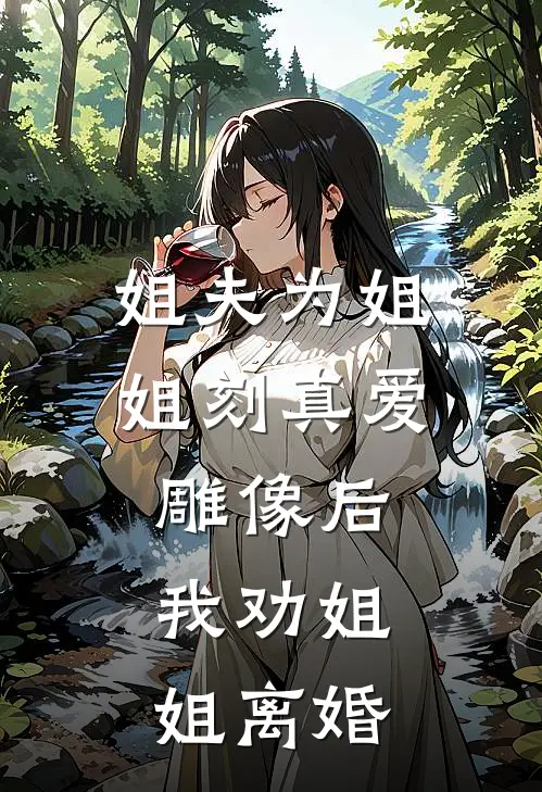 姐夫为姐姐刻真爱雕像后，我劝姐姐离婚