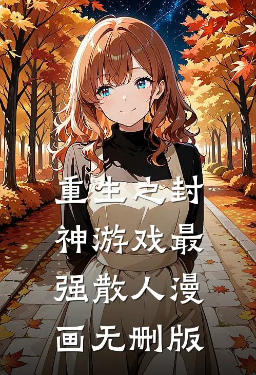 重生之封神游戏最强散人漫画无删版