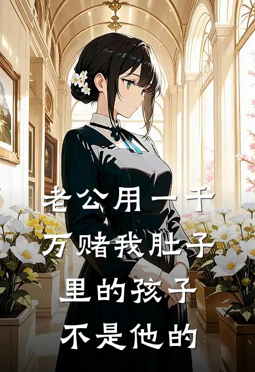 老公用一千万赌我肚子里的孩子不是他的(顾时川顾少)完结小说推荐_小说全文免费阅读老公用一千万赌我肚子里的孩子不是他的顾时川顾少