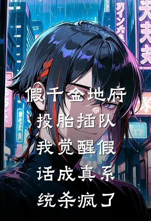 假千金地府投胎插队，我觉醒假话成真系统杀疯了