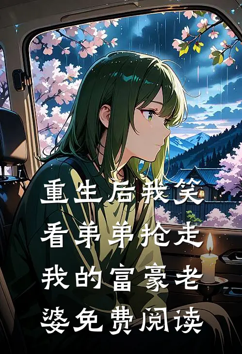 重生后我笑看弟弟抢走我的富豪老婆免费阅读