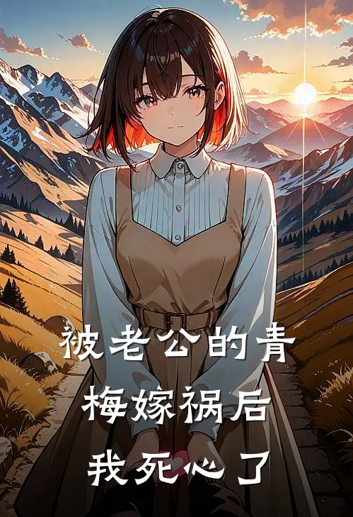 被老公的青梅嫁祸后，我死心了
