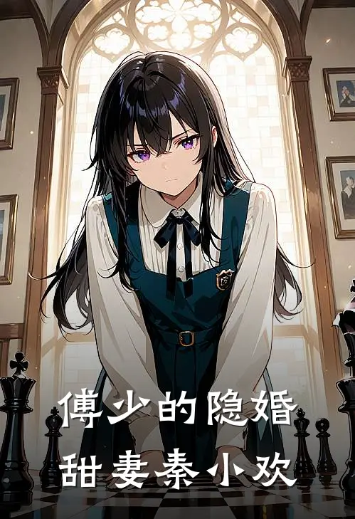 傅少的隐婚甜妻 秦小欢