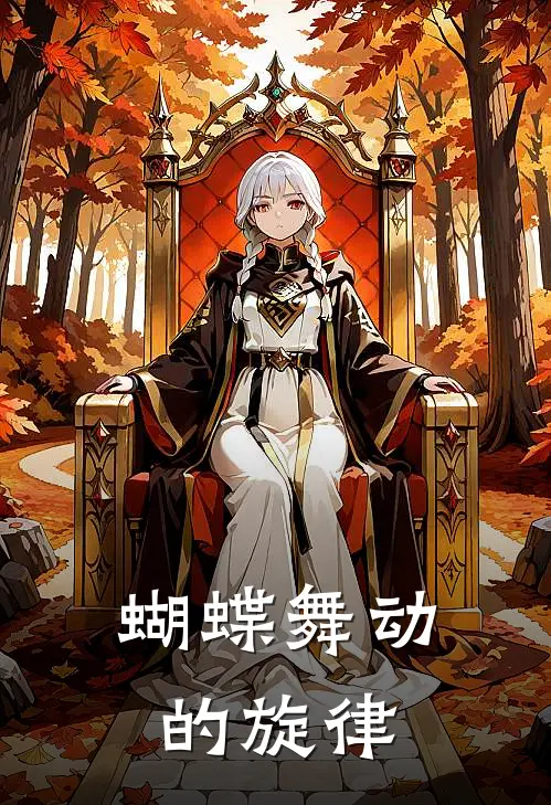 蝴蝶舞动的旋律