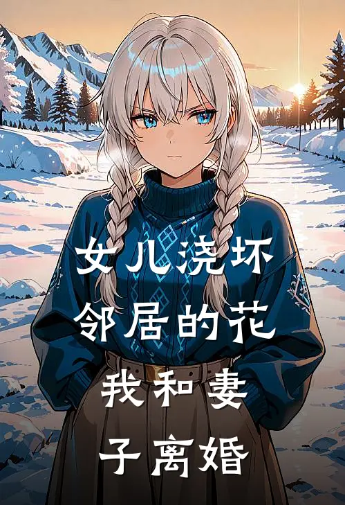 女儿浇坏邻居的花，我和妻子离婚