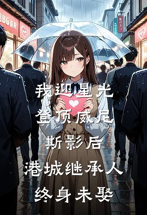 我迎星光登顶威尼斯影后，港城继承人终身未娶