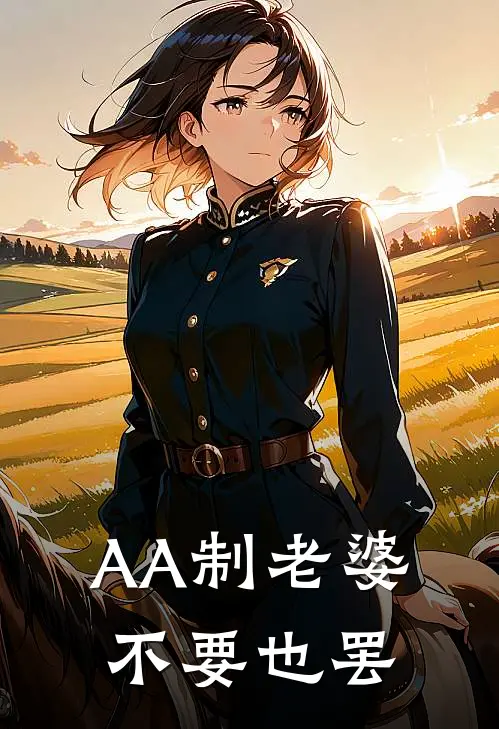 AA制老婆不要也罢