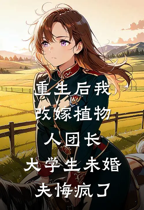 重生后我改嫁植物人团长，大学生未婚夫悔疯了