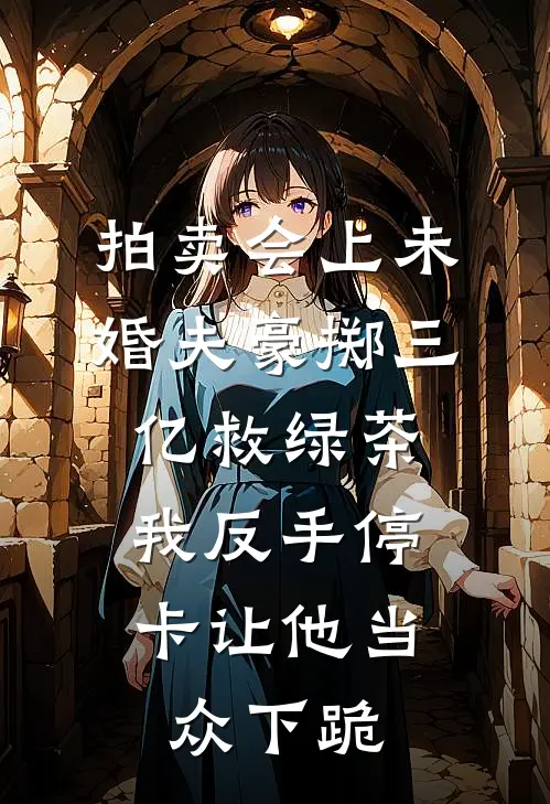 拍卖会上未婚夫豪掷三亿救绿茶，我反手停卡让他当众下跪苏瑶傅寒声热门完结小说_最新章节列表拍卖会上未婚夫豪掷三亿救绿茶，我反手停卡让他当众下跪(苏瑶傅寒声)