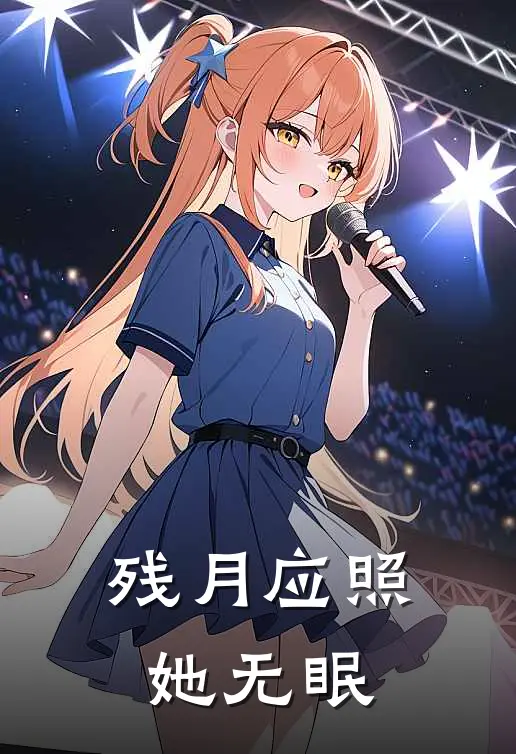 残月应照她无眠