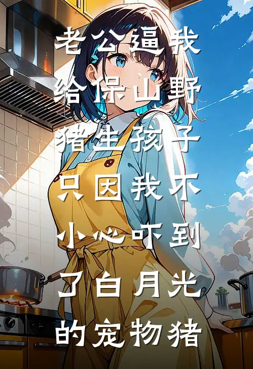 老公逼我给保山野猪生孩子，只因我不小心吓到了白月光的宠物猪