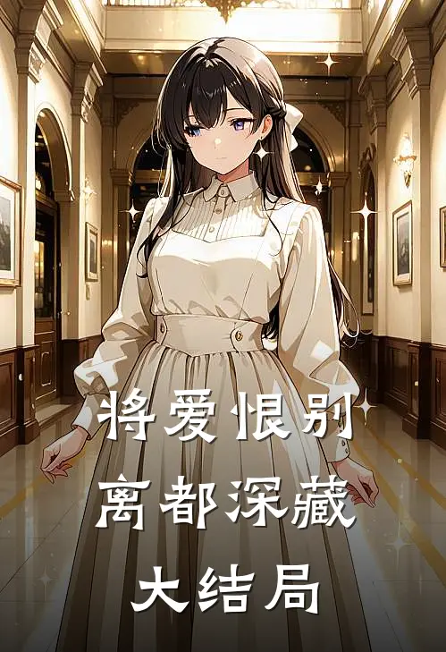 将爱恨别离都深藏大结局