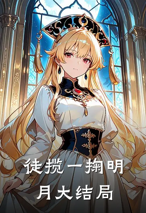 徒揽一掬明月大结局