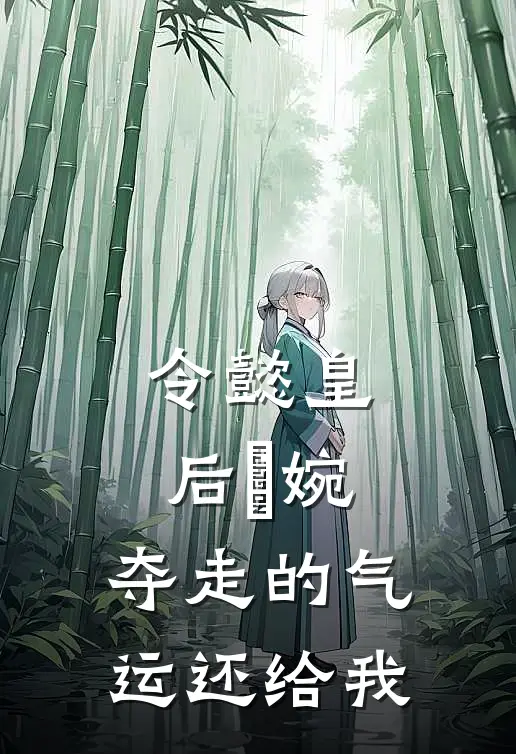 令懿皇后嬿婉：夺走的气运还给我