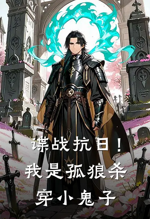 谍战抗日！我是孤狼，杀穿小鬼子