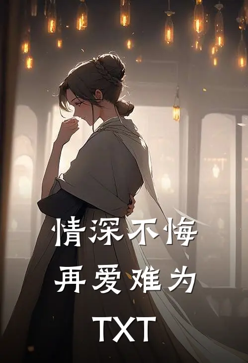 情深不悔再爱难为TXT