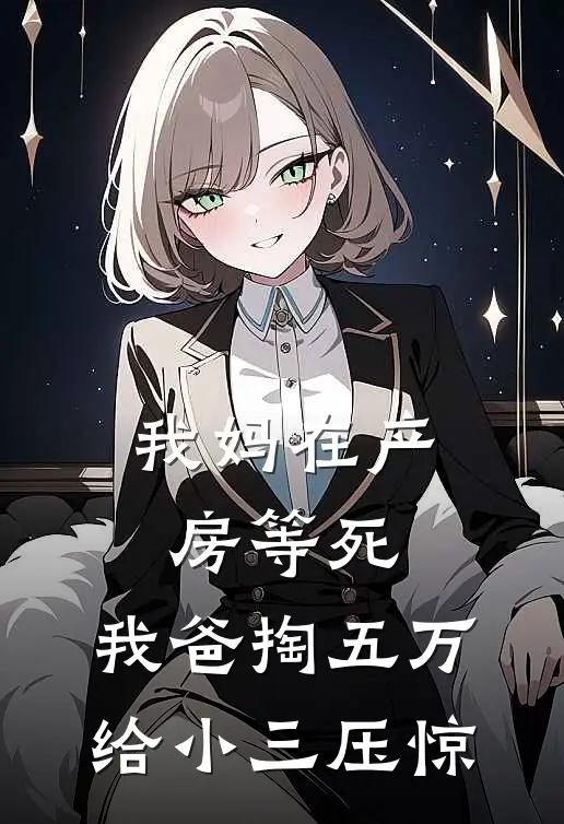 我妈在产房等死，我爸掏五万给小三压惊