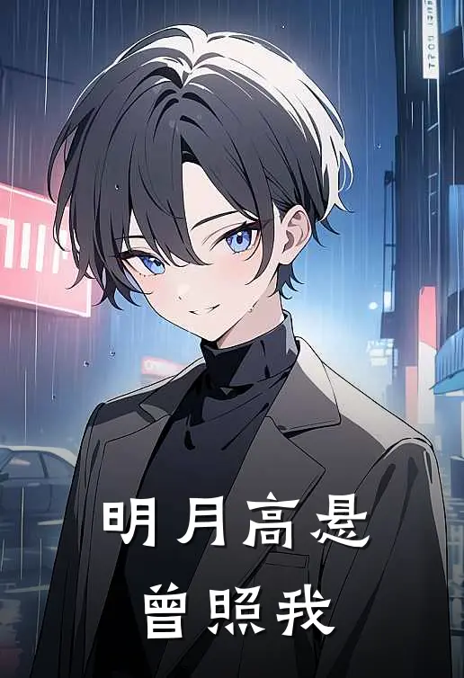 明月高悬曾照我