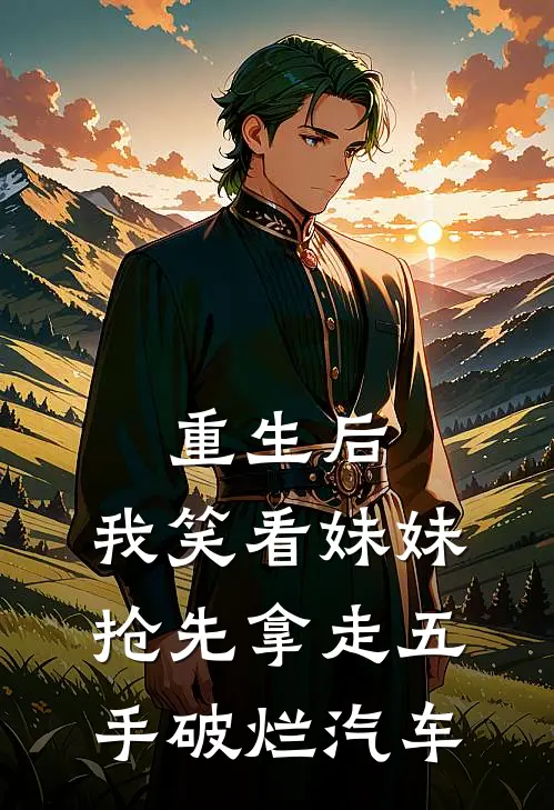 重生后，我笑看妹妹抢先拿走五手破烂汽车