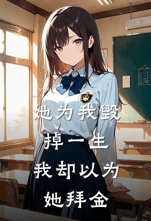 她为我毁掉一生，我却以为她拜金