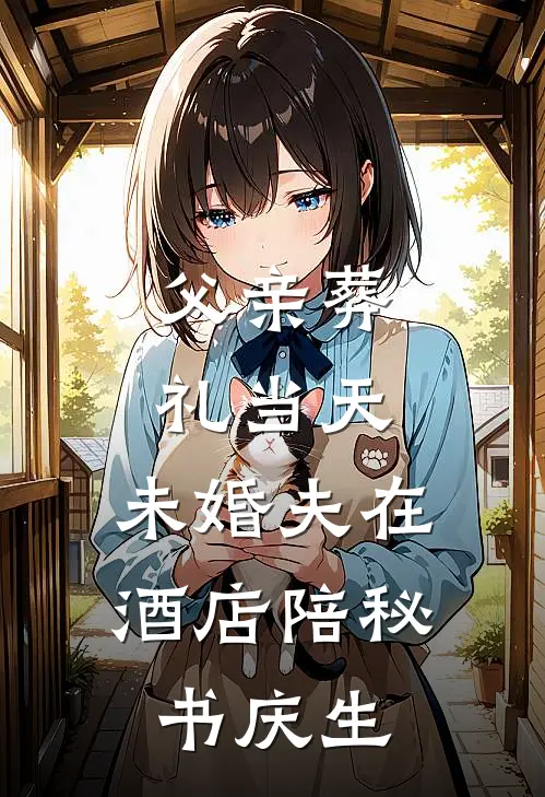 父亲葬礼当天，未婚夫在酒店陪秘书庆生