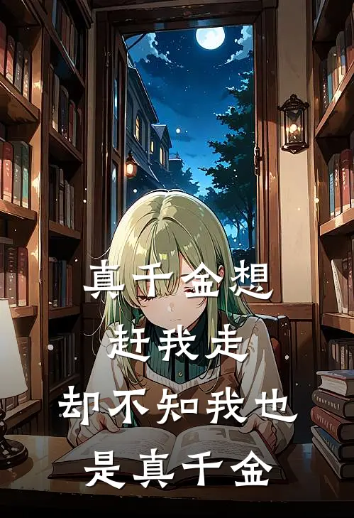 真千金想赶我走，却不知我也是真千金