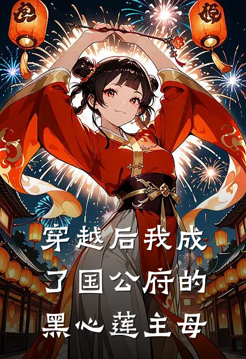 穿越后我成了国公府的黑心莲主母