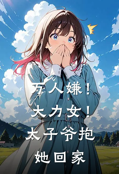 万人嫌！大力女！太子爷抱她回家