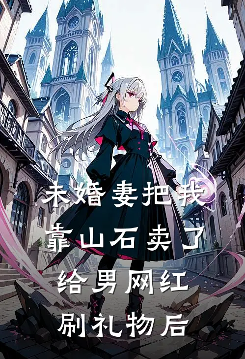 未婚妻把我靠山石卖了给男网红刷礼物后