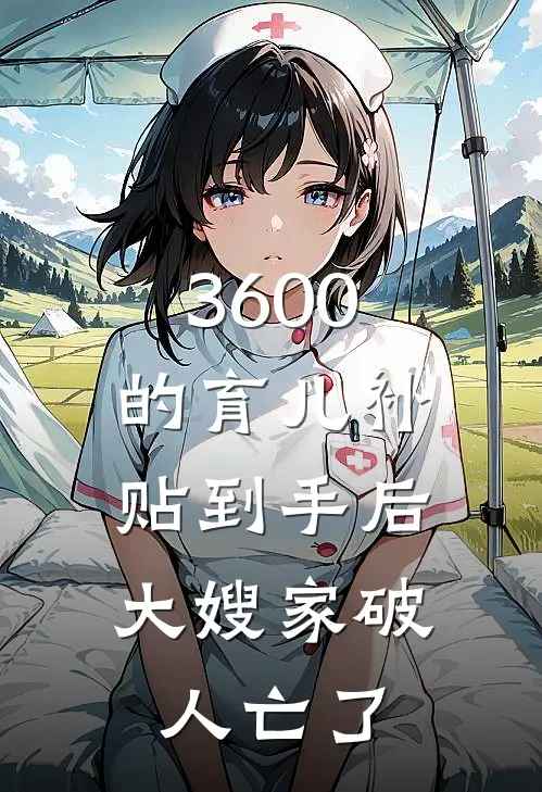 3600的育儿补贴到手后，大嫂家破人亡了