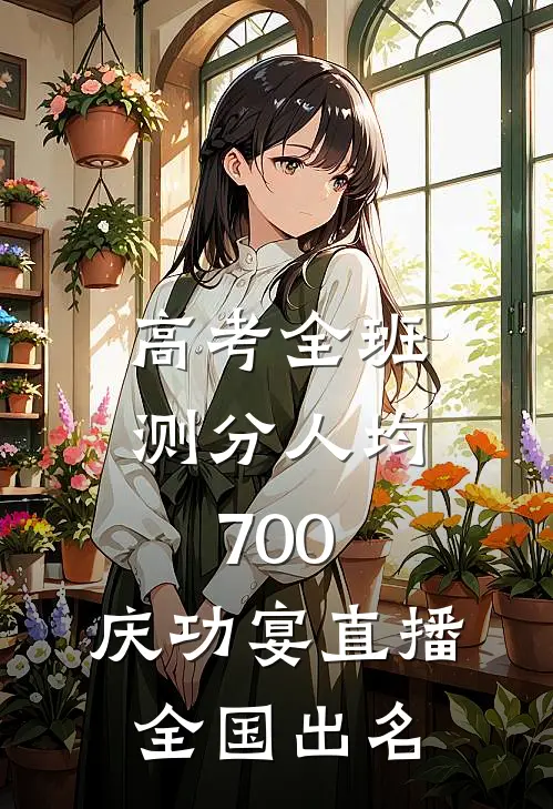 高考全班测分人均700，庆功宴直播全国出名班花莹莹小说完整版_完结版小说推荐高考全班测分人均700，庆功宴直播全国出名(班花莹莹)