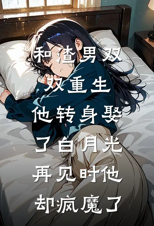 和渣男双双重生，他转身娶了白月光，再见时他却疯魔了