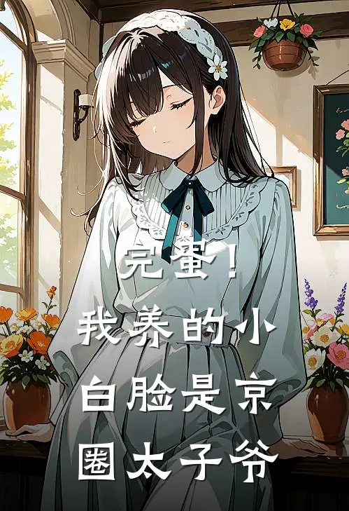 完蛋！我养的小白脸是京圈太子爷