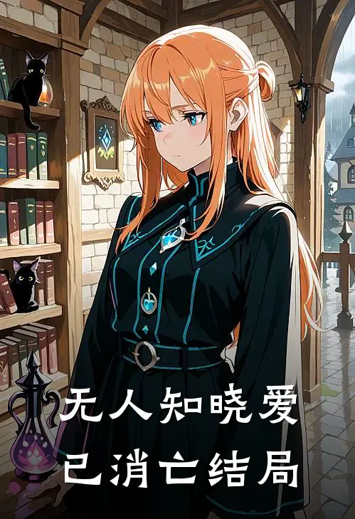 无人知晓爱已消亡结局