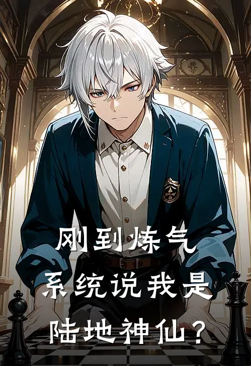 刚到炼气，系统说我是陆地神仙？赵威李铁山免费小说全文阅读_免费小说在线阅读刚到炼气，系统说我是陆地神仙？赵威李铁山