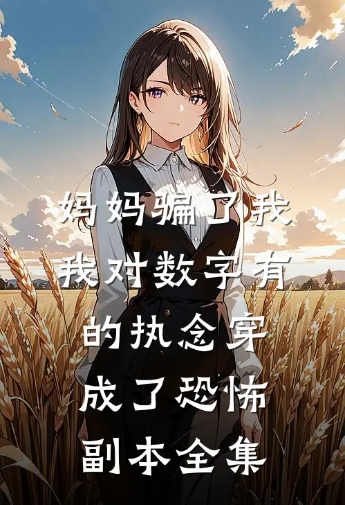 妈妈骗了我我对数字有的执念穿成了恐怖副本全集