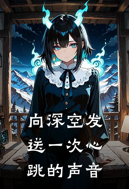 向深空发送一次心跳的声音