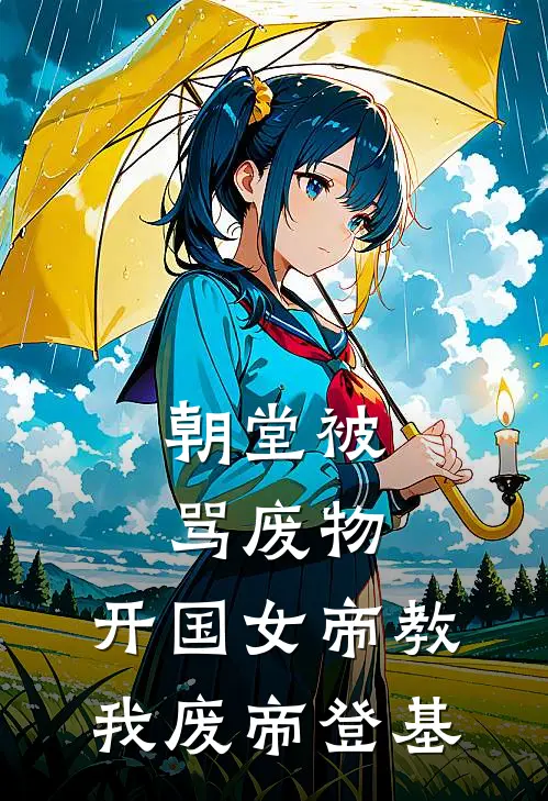 朝堂被骂废物，开国女帝教我废帝登基(沈宁沈千秋)免费小说完结版_最新章节列表朝堂被骂废物，开国女帝教我废帝登基(沈宁沈千秋)